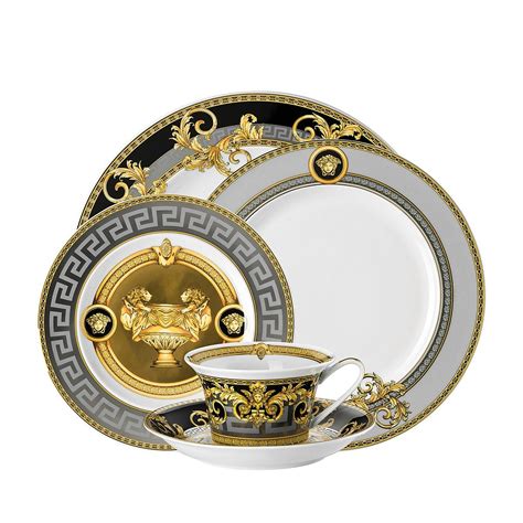 versace mugs set|Versace rosenthal china.